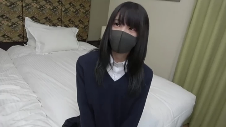 FC2PPV-2695267-일반인 너무귀여운 미소녀 일본 야동-노모