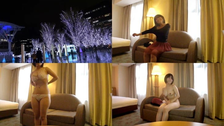 FC2PPV-2985676-일반인 여배우를 동경하는  짧은단발 미소녀-노모