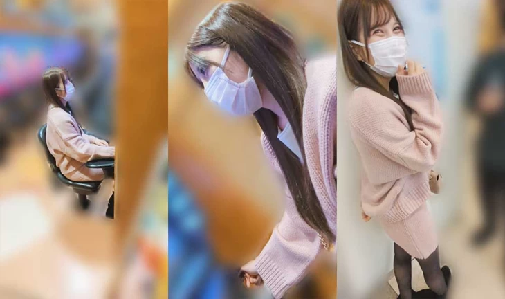 FC2PPV-2753682-일반인 카페의 아이돌급 미유 여대생 점원 일본 야동-노모