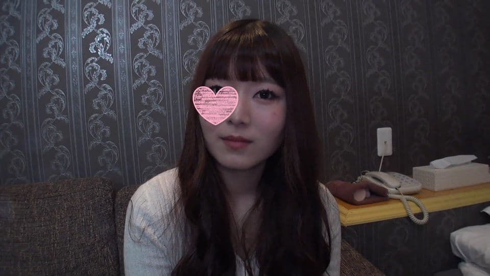 FC2PPV-1068418 긴 검은 생머리의 귀여운 미소녀 일본 야동-노모