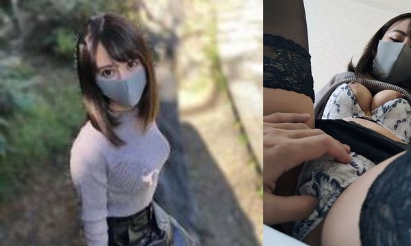 FC2PPV-1667863 돈이 필요한 단발머리 소녀 일본 야동-노모