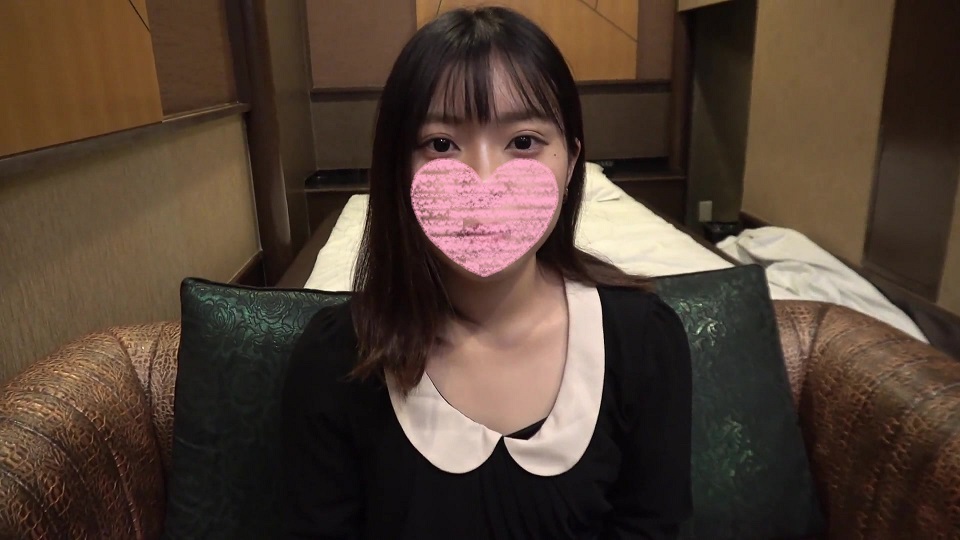 FC2PPV-2622283 긴 검은 생머리의 이쁜 소녀 일본 야동-노모