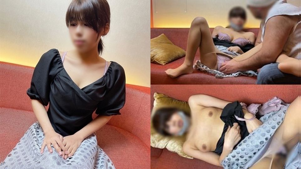 FC2PPV-1762510 아담한 몸매를 가진 단발머리 소녀 일본 야동-노모