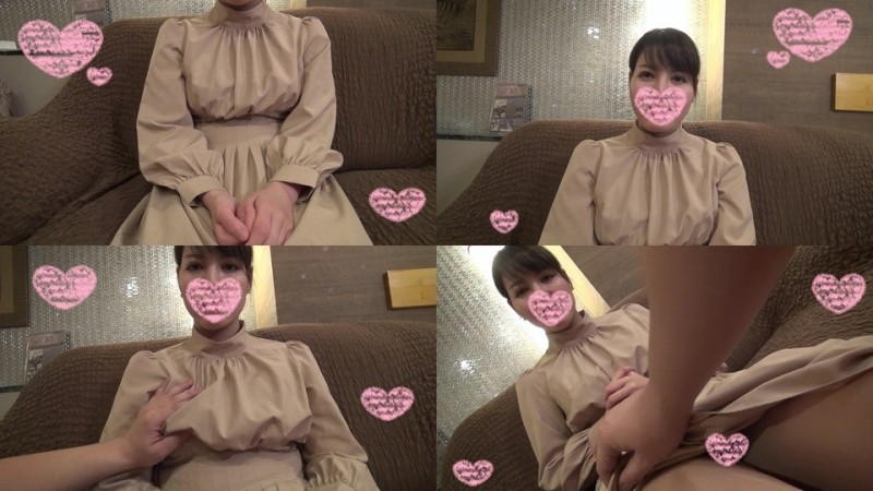 FC2PPV-1419580 귀여운 몸매를 가진 유부녀 일본 야동-노모