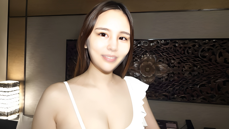FC2PPV-3750153 도쿄에서 바람피우는 G컵 가슴을 가진 23세 유부녀 일본 야동-노모