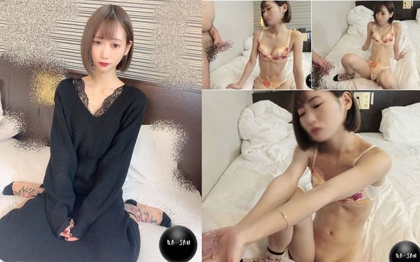 FC2PPV-1647091 아담한 몸매를 가진 단발머리 소녀 일본 야동-노모