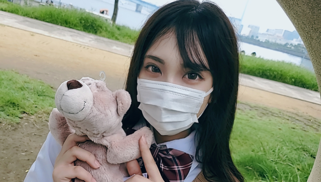 FC2PPV-2337712 F컵 가슴을 가진 귀여운 미소녀 일본 야동 -노모