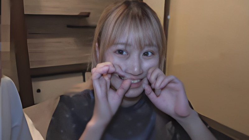 FC2PPV-3710050 강아지처럼 귀엽고 아름다운 미소녀 일본 야동-노모