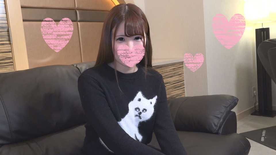 FC2PPV-1265469 섹스를 좋아하는 이쁜 소녀 일본 야동-노모