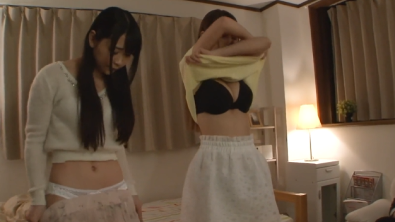 FC2PPV-4512867 예쁜 두 여자 일본 야동-노모