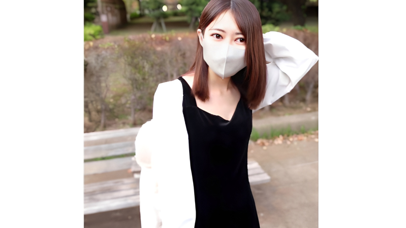 FC2PPV-4225494 E컵 가슴을 가진 단발머리 여성 일본 야동-노모