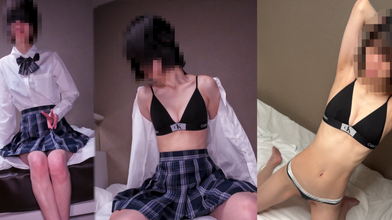 FC2PPV-4492190 섹시한 몸매를 가진 이쁜 소녀 일본 야동-노모