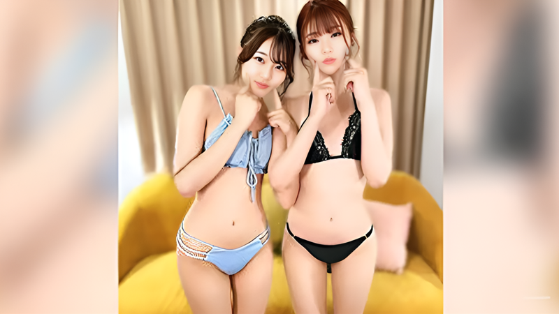 FC2PPV-4517139 귀여운 두 소녀 일본 야동-노모