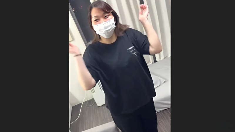 FC2PPV-4532638 단발머리 소녀 일본 야동-노모