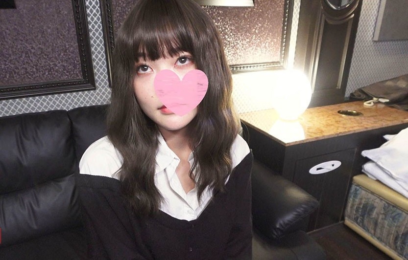 FC2PPV-2503410 긴 검은 생머리의 미소녀 일본 야동-노모