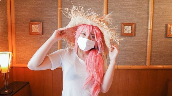 FC2PPV-1495568 E컵 18세 여성 일본 야동-노모