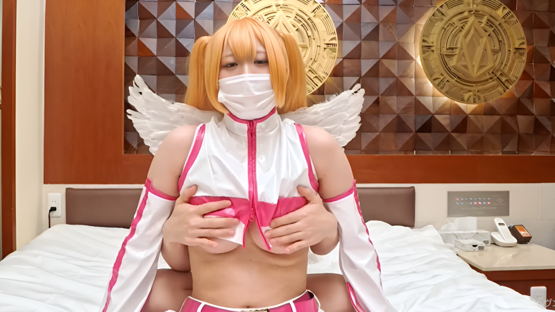 FC2PPV-4586287 엉덩이가 작은 코스플레이어 일본 야동-노모