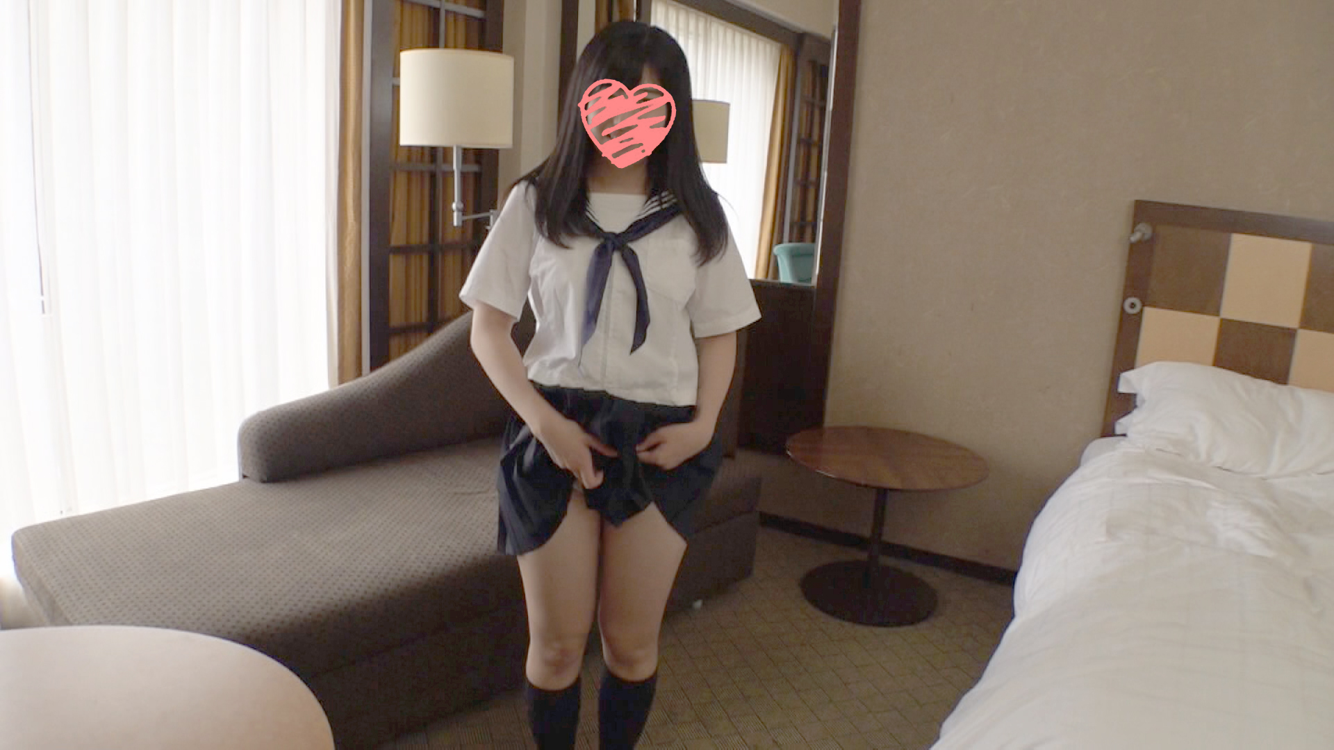 FC2PPV-1214671 부드러운 마시멜로 가슴을 드러내는 여학생 일본 야동-노모
