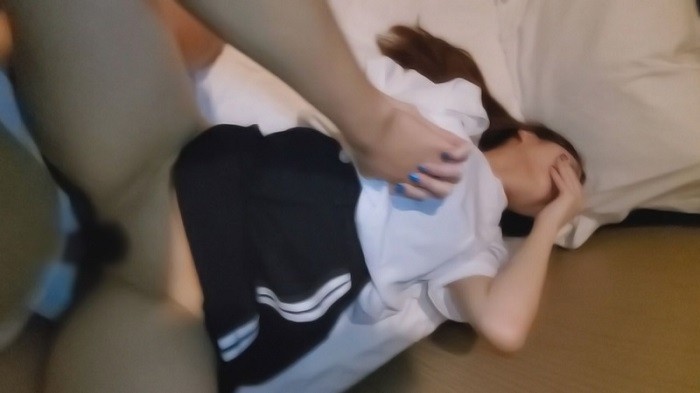 FC2PPV-1401084 긴 검은 생머리의 이쁜 소녀 일본 야동-노모