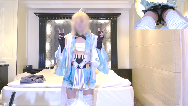 FC2PPV-4584256 통통한 몸매의 C컵 가슴을 가진 소녀 일본 야동-노모