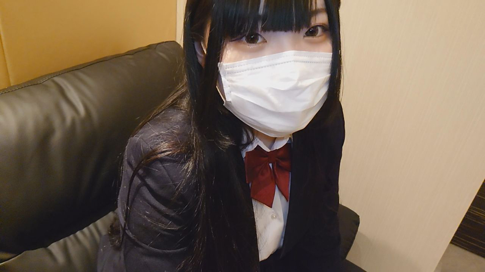 FC2PPV-1363599 긴 검은 생머리의 여대생 일본 야동-노모
