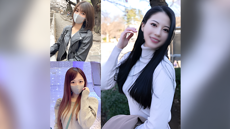 FC2PPV-4606057 인기 있는 세 명의 여성 일본 야동-노모