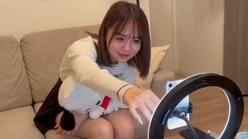 FC2PPV-4472728 짧은 머리의 미소녀 일본 야동-노모