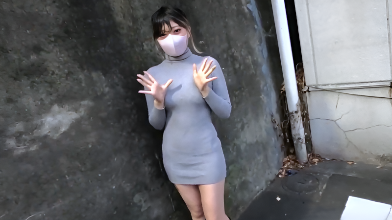 FC2PPV-4656021 몸매가 좋은 H컵 가슴을 가진 19세 여성 일본 야동-노모