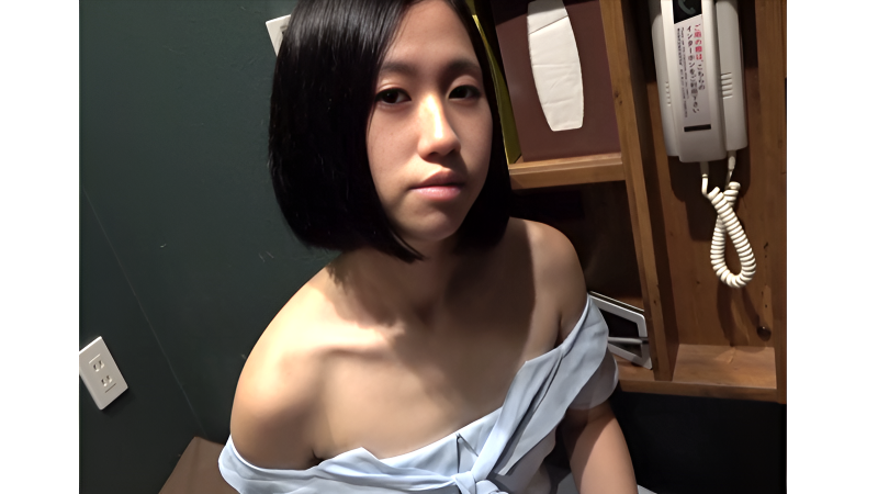 FC2PPV-4597606 가슴이 작은 풋풋한 소녀 일본 야동-노모