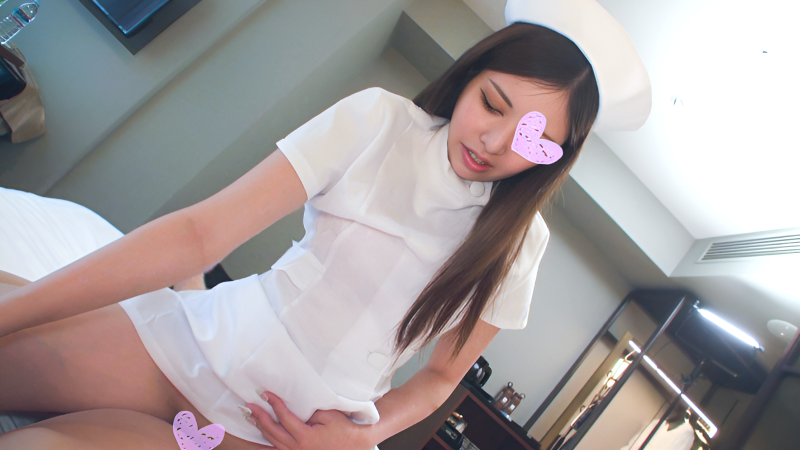 FC2PPV-4639961 귀여운 간호사 복장을 한 아름다운 마사지 소녀 일본 야동-노모