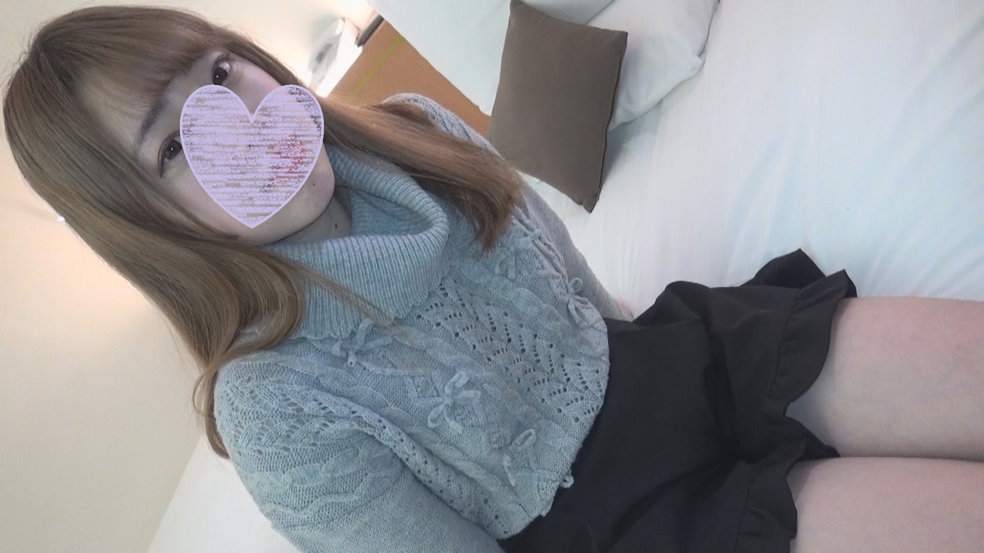 FC2PPV-1281176 섹스를 좋아하는 아름다운 여자 19세 일본 야동-노모