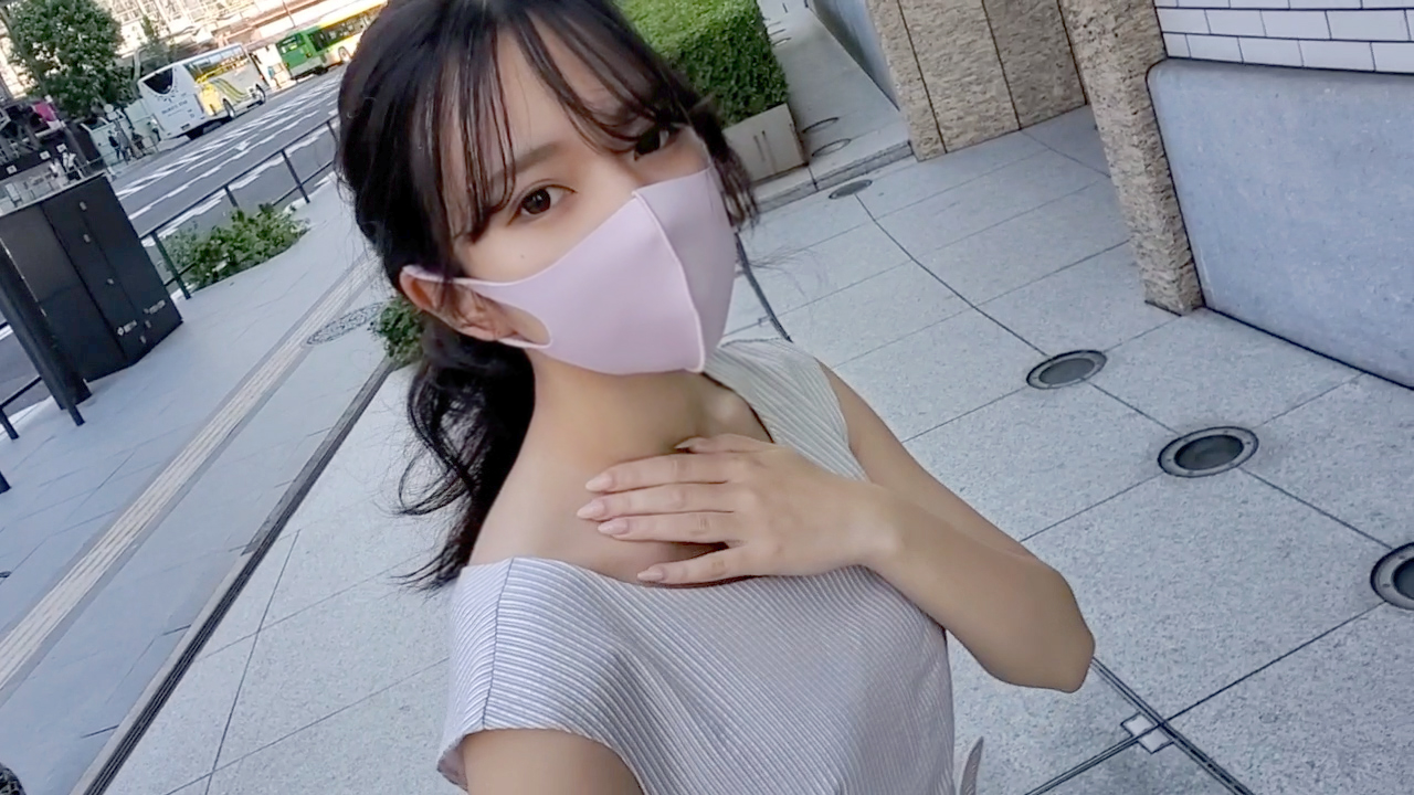 FC2PPV-2195395 예쁜 외모의 검은머리 여대생 일본 야동-노모