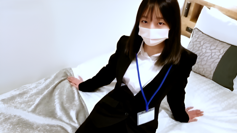 FC2PPV-4593342 직장에서 실수를 한 신입 여직원 일본 야동-노모