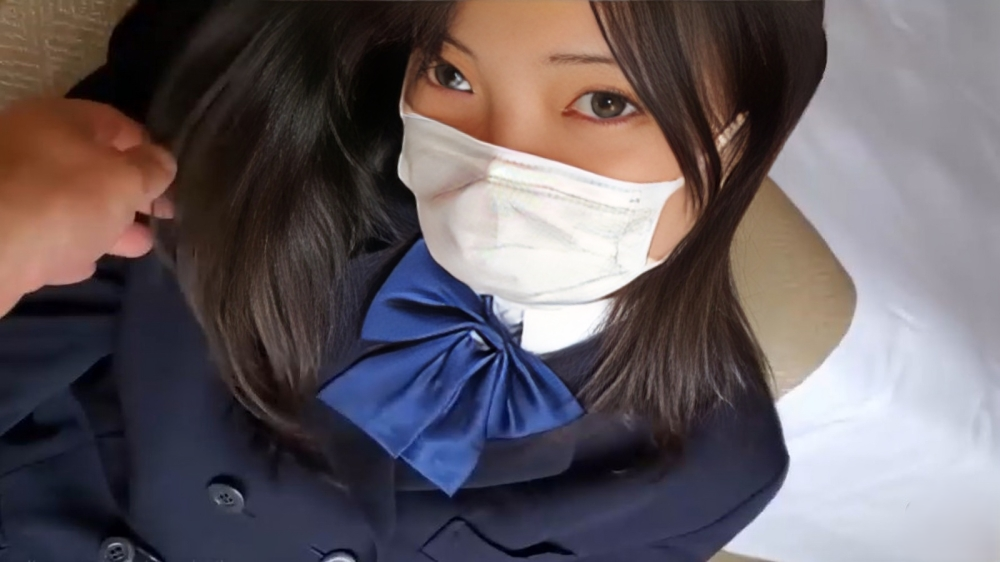 FC2PPV-4594825 교복을 입은 인기 있는 미소녀 일본 야동-노모