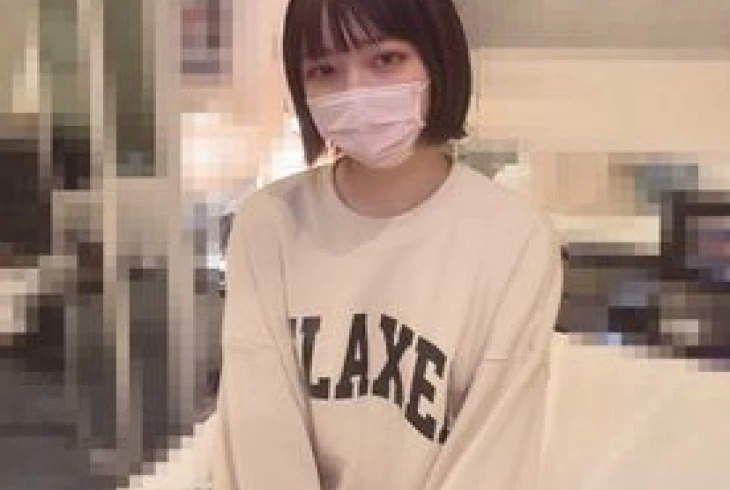 FC2 PPV 2576962 -일반인 짧은머리 아가씨 일본 야동-노모