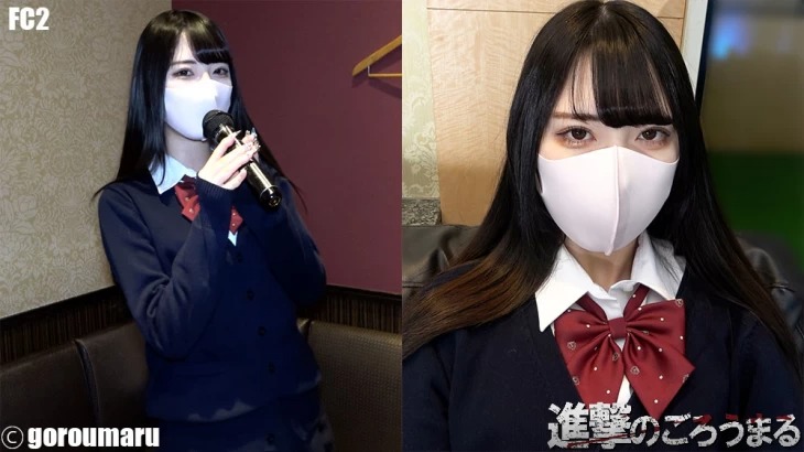 FC2PPV-2845940-일반인  20세 검은머리 청초계 노출과 연속 질내사정 일본 야동-노모