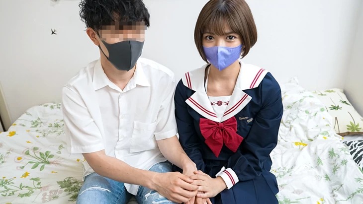 FC2PPV-3102346-일반인 남자를 1명밖에 모르는 순진한 하프 얼굴 G컵 유방 그녀 일본 야동-노모