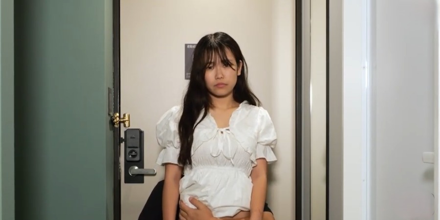 FC2PPV-4577277 F컵 가슴을 가진 20세 소녀 일본 야동-노모