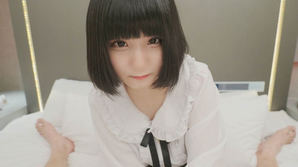 FC2PPV-1764861 짧은 머리의 귀여운 미소녀 일본 야동-노모