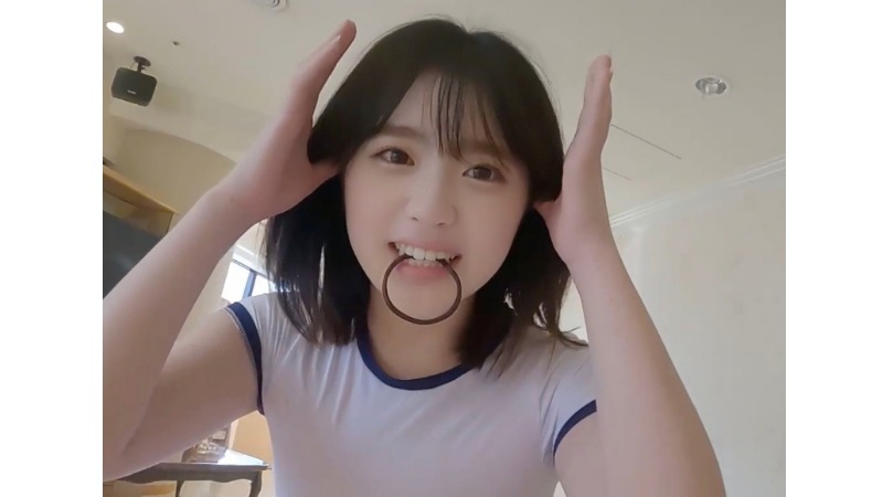 FC2PPV-3393451 하얀 레오타드를 입은 나츠키 일본 야동-노모
