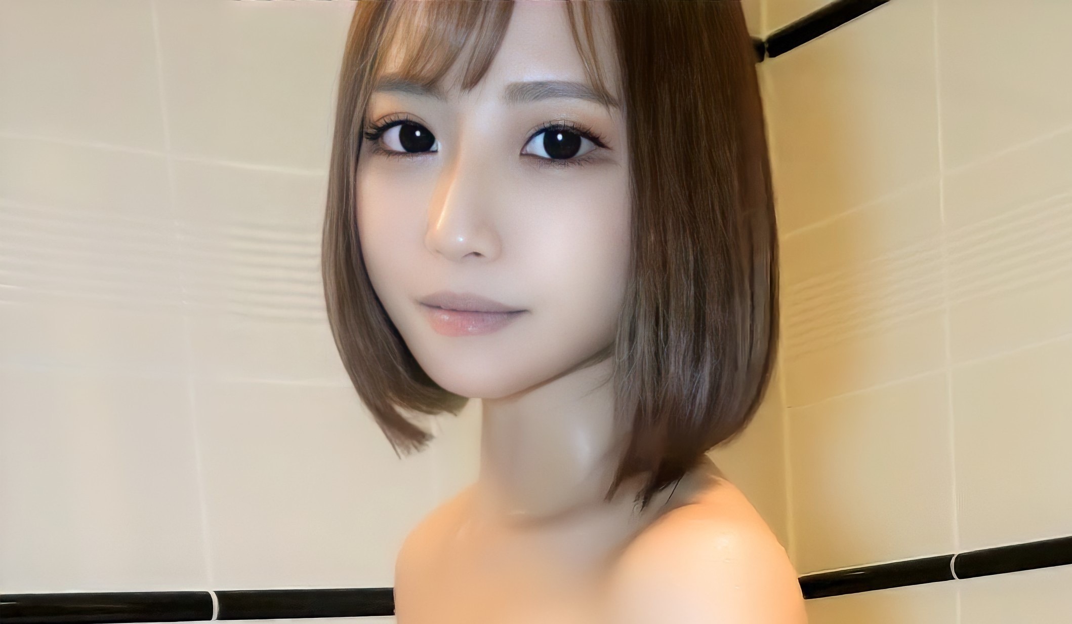 FC2PPV-2385000 귀여운 몸매를 가진  단발머리 소녀 일본 야동-노모