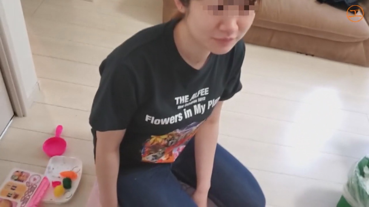 FC2PPV-2201413 임신한 젊은 아내에게 또 한번의 질내 사정 일본 야동-노모