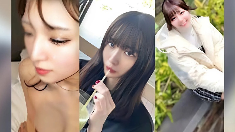 FC2PPV-4540692 아름다운 세 여자 일본 야동-노모