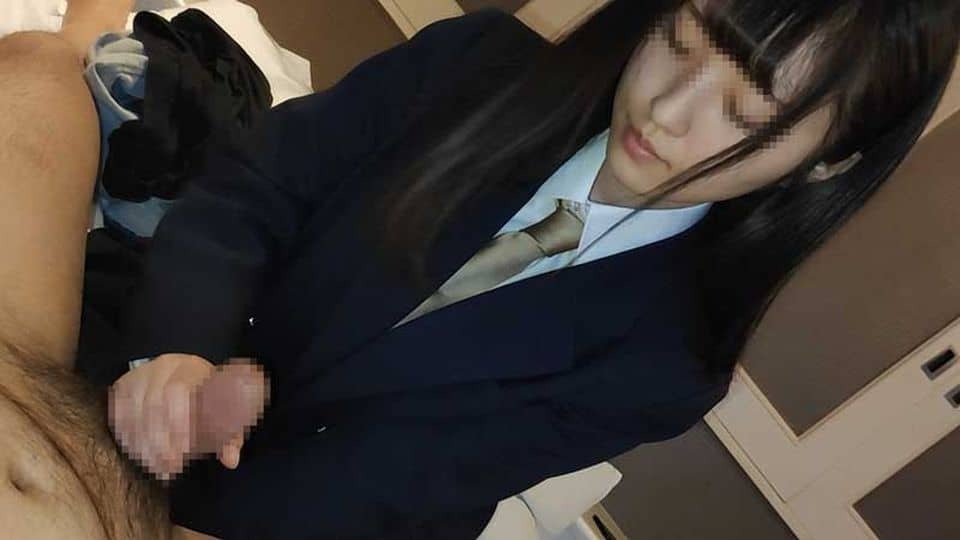 FC2PPV-1708016 긴 검은 생머리의 인기가 많은 여대생 일본 야동-노모