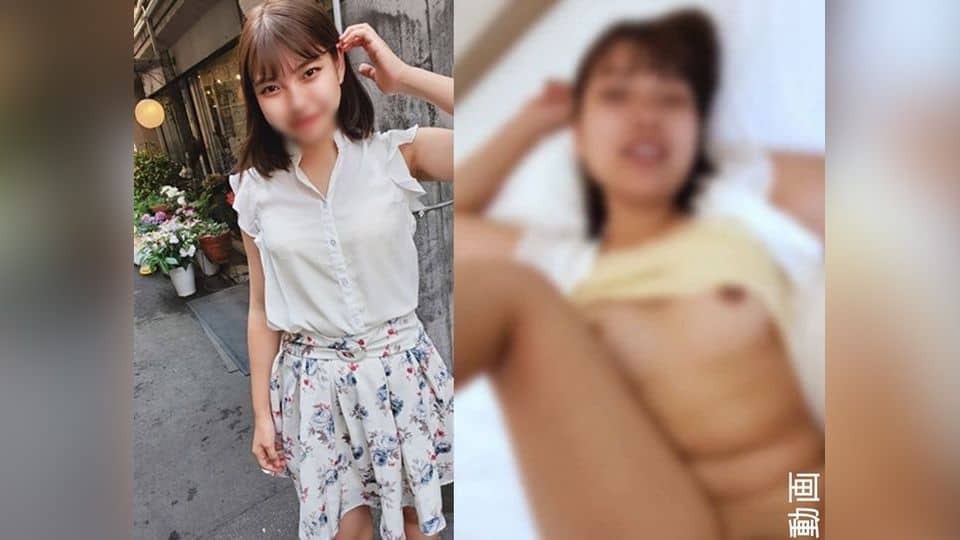 FC2PPV-1722581 섹스를 좋아하는 단발머리 소녀 일본 야동-노모