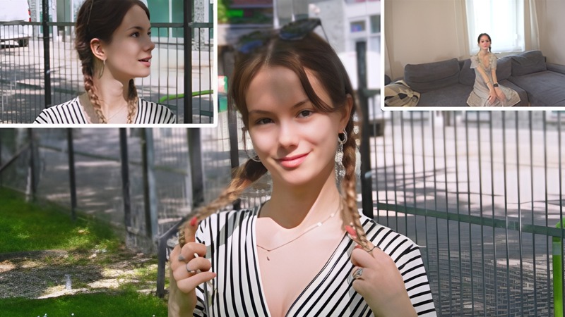 FC2PPV-3740495 땋은 머리를 한 외국인 미소녀 일본 야동-노모