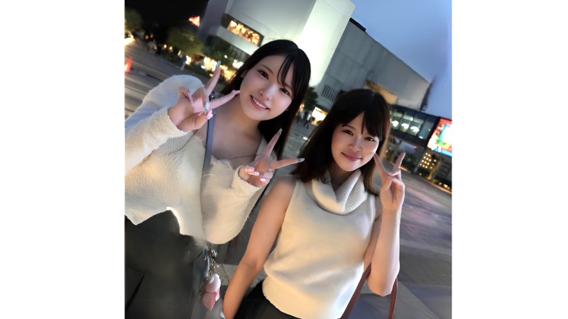 FC2PPV-4586523 두명의 귀여운 여대생둘 일본 야동-노모