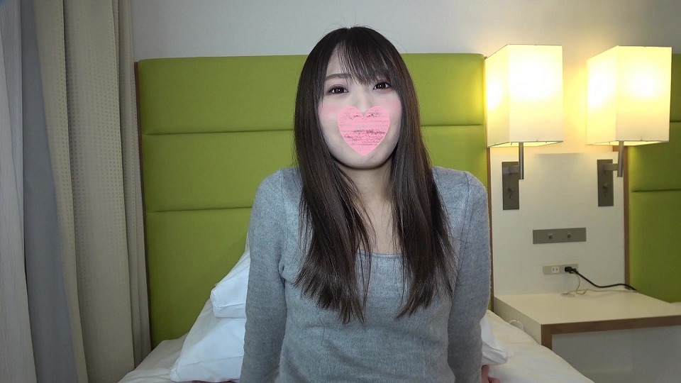 FC2PPV-1280410 긴 검은 생머리의 이쁜 소녀 일본 야동-노모