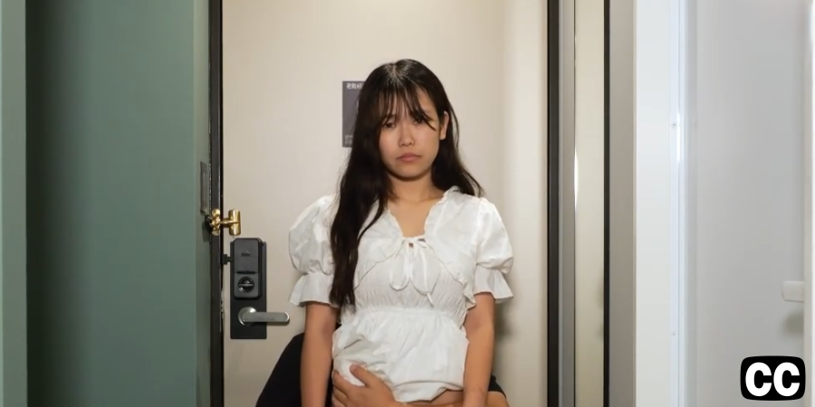 FC2PPV-4577277 F컵 가슴을 가진 20세 소녀 일본 야동-노모자막