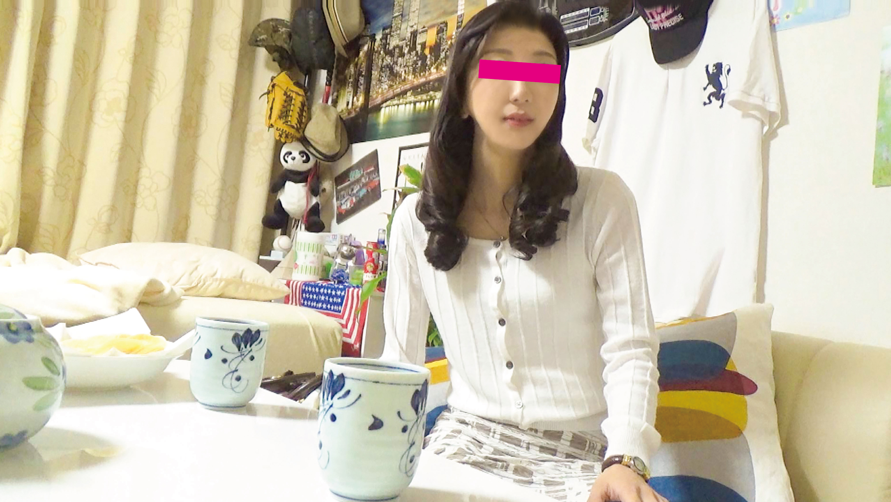 FC2PPV-1266491 긴 검은 생머리의 아름다운 여자 일본 야동-노모